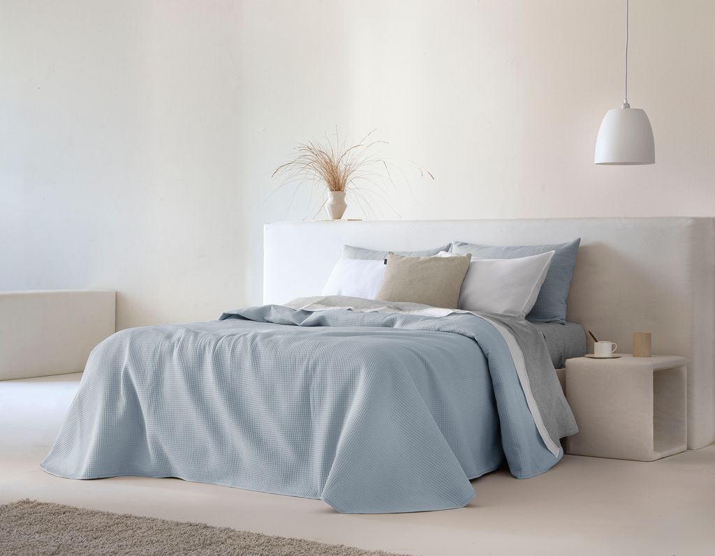 BOUTI IM MARINA 250X270CM AZUL